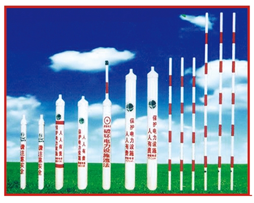 广西拉线警示管